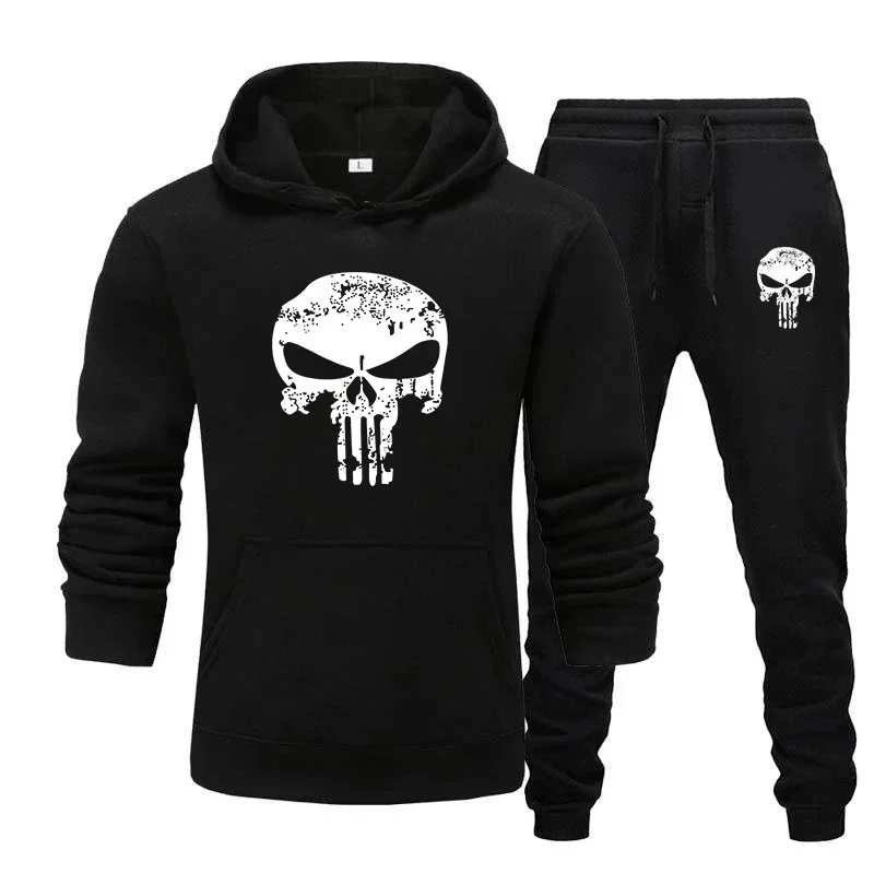 Winter Clothing Brand - Set da 2 pezzi Tuta da