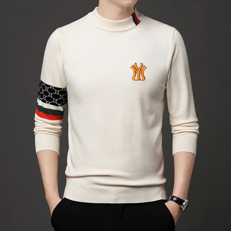 Winter Clothing Brand - Maglione da ricamo di marca di