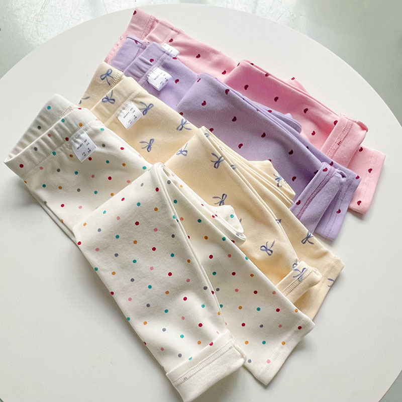 Winter Clothing Toddler - Pantaloni per ragazze Legging autunno inverno