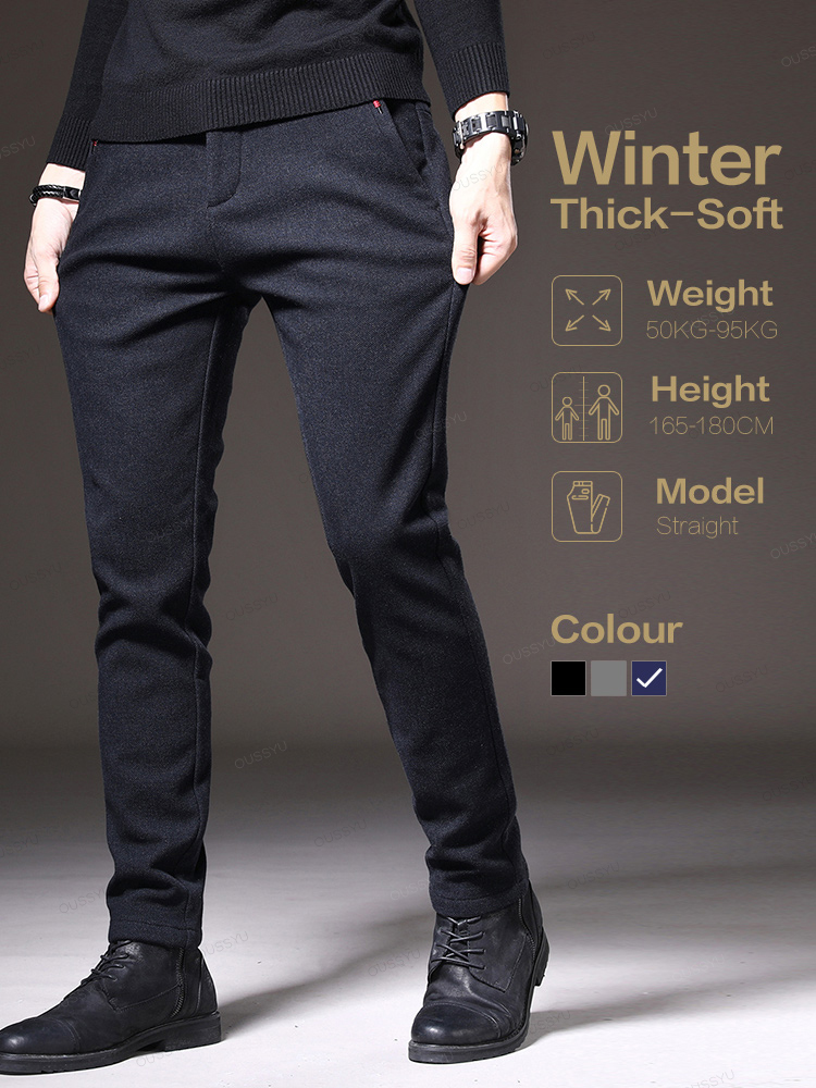 Winter Clothing Brand - Abbigliamento di marca Autunno Inverno Pantaloni