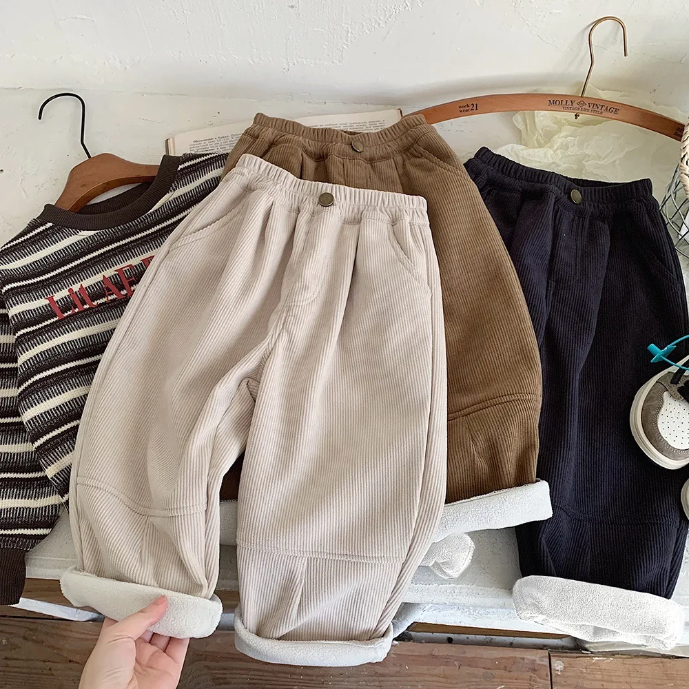 Winter Clothing Baby Boy - Vestiti per ragazzi Pantaloni per ragazzi