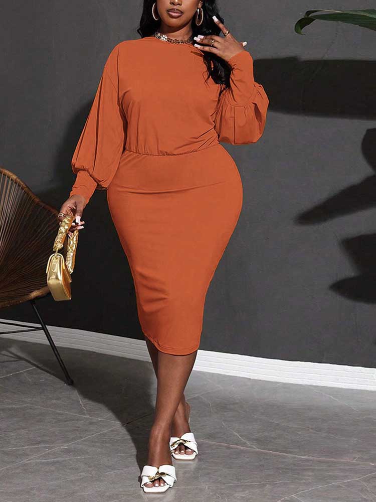 Winter Clothing Plus Size - Abiti autunnali e invernali taglie forti