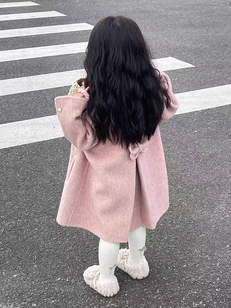Winter Clothing Toddler - Nuova Giacca Autunno Inverno per Bambine,