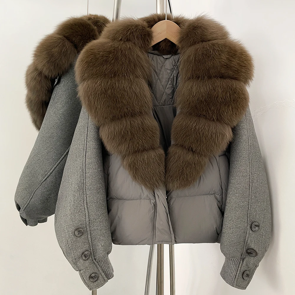 Winter Clothing Trends 2025 Women'S - piumino da donna parka in piuma