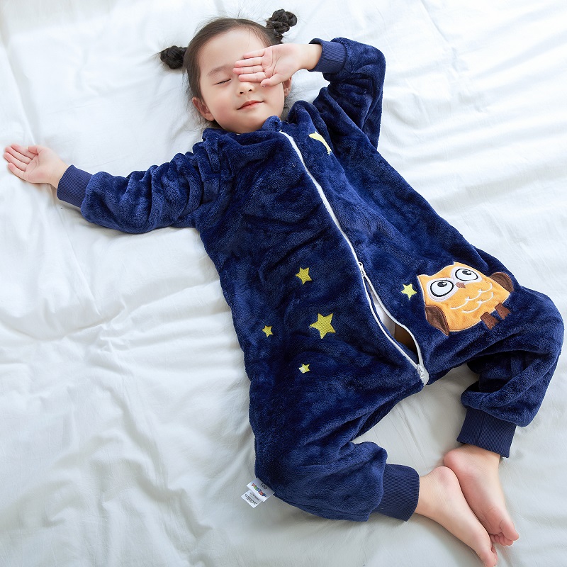 Winter Clothing Toddler - MICHLEY Sacchetto a pelo per bambini