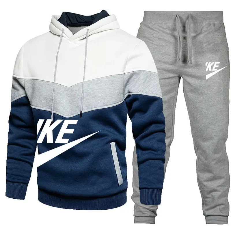 Winter Clothing Brand - 2025 nuovi uomini autunno inverno set