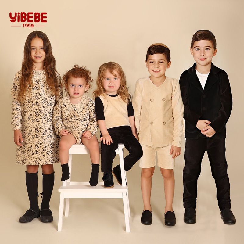 Winter Clothing Boys - AA-Family Abbigliamento Familiare Set Elegante in