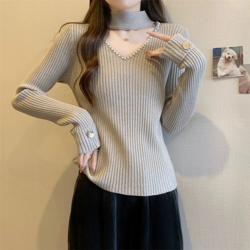Winter Clothing Trends 2025 Women'S - Maglioni lavorati a maglia scavati per