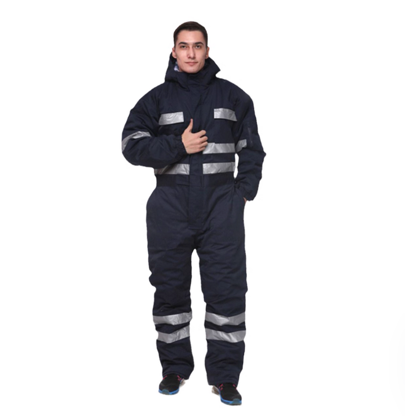 Winter Clothing Storage - Tuta invernale per celle frigorifere con