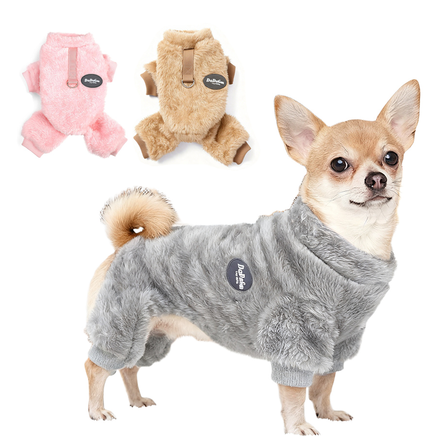 Winter Clothing Boys - Maglioni per cani di piccola taglia