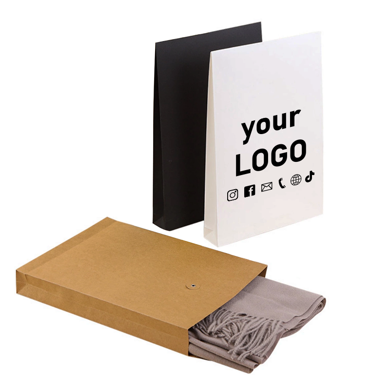 Winter Clothing Storage - 30 pezzi di carta kraft borsa