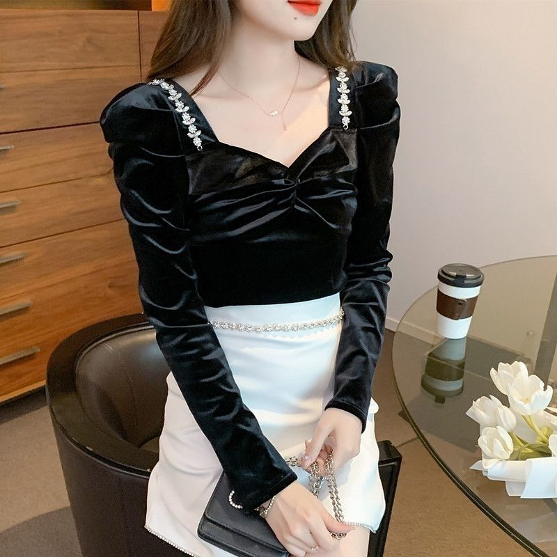 Winter Clothing Trends 2025 Women'S - Camicia e camicetta da donna in