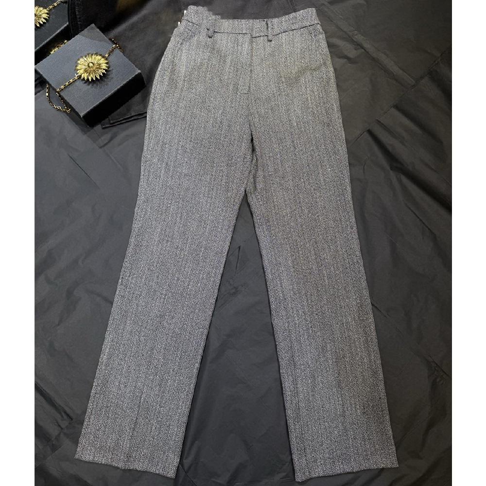 Y2K Winter Clothing - Pantaloni da Completo Donna 2026, in
