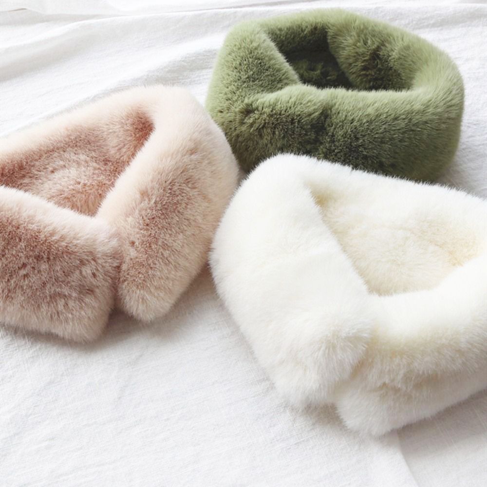 Winter Clothing Design - Scaldacollo per donna collo cappotto collo