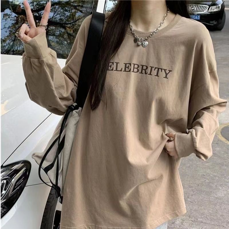 Winter Clothing Trends 2025 Women'S - Top da donna con maglietta stampata