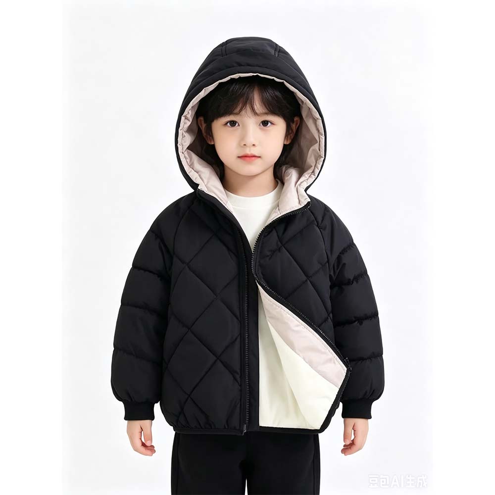 Winter Clothing Baby Boy - Abbigliamento Invernale Casual per Bambine, Giacche