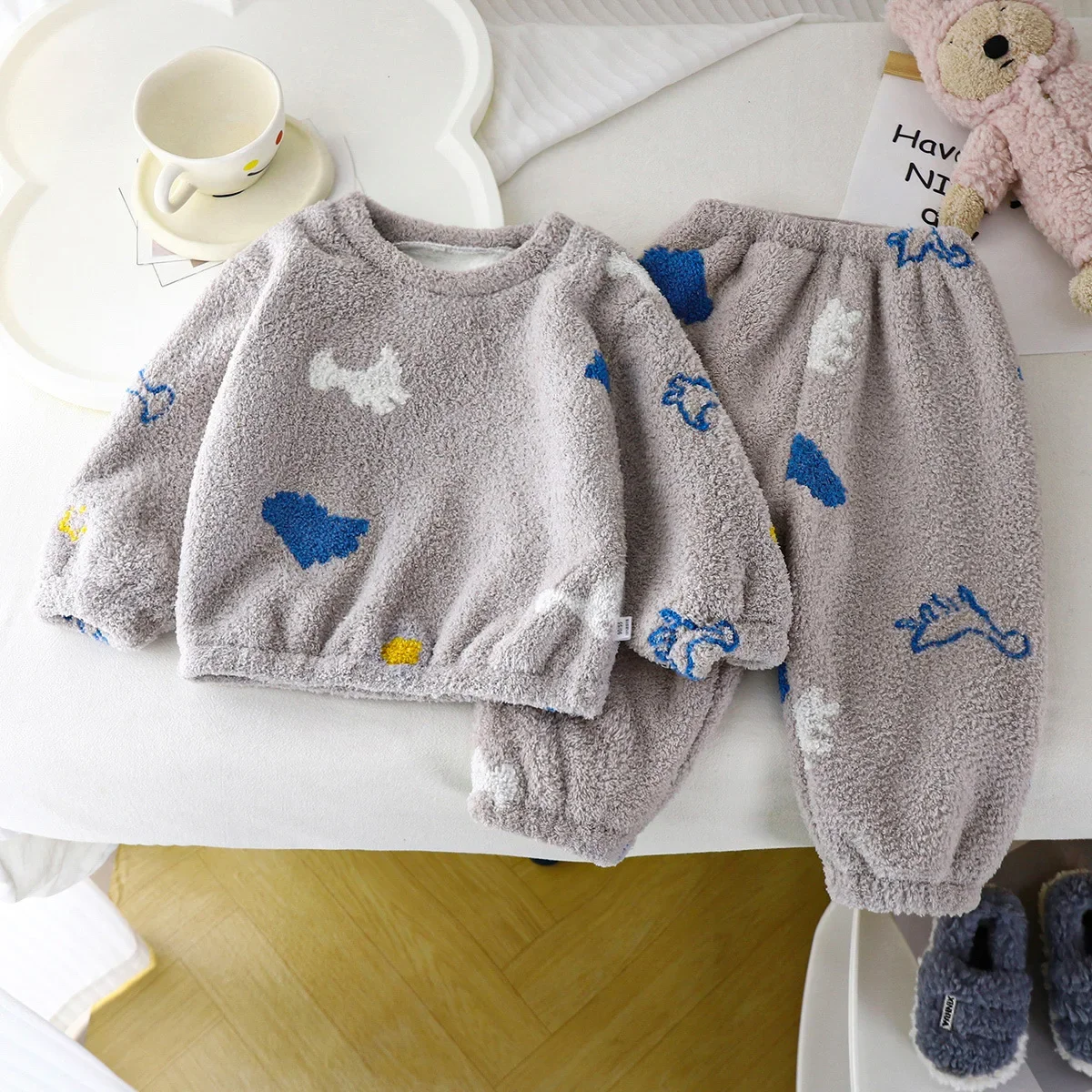 Winter Clothing Baby Boy - Nuovi bambini autunno inverno addensare caldo