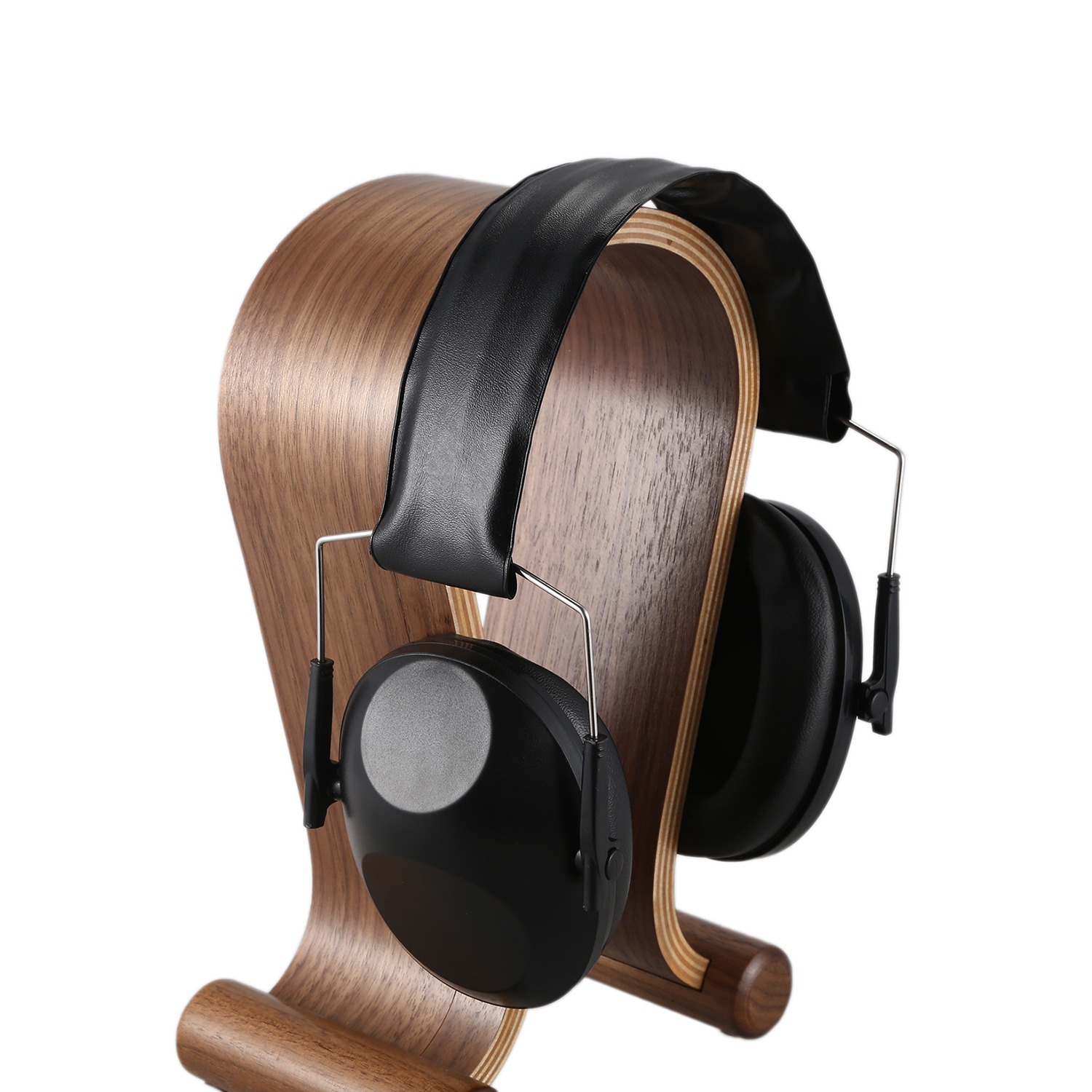 Ear Muff Foldable - A23F-Cuffie Pieghevoli per Protezione dell'Udito, Cuffie