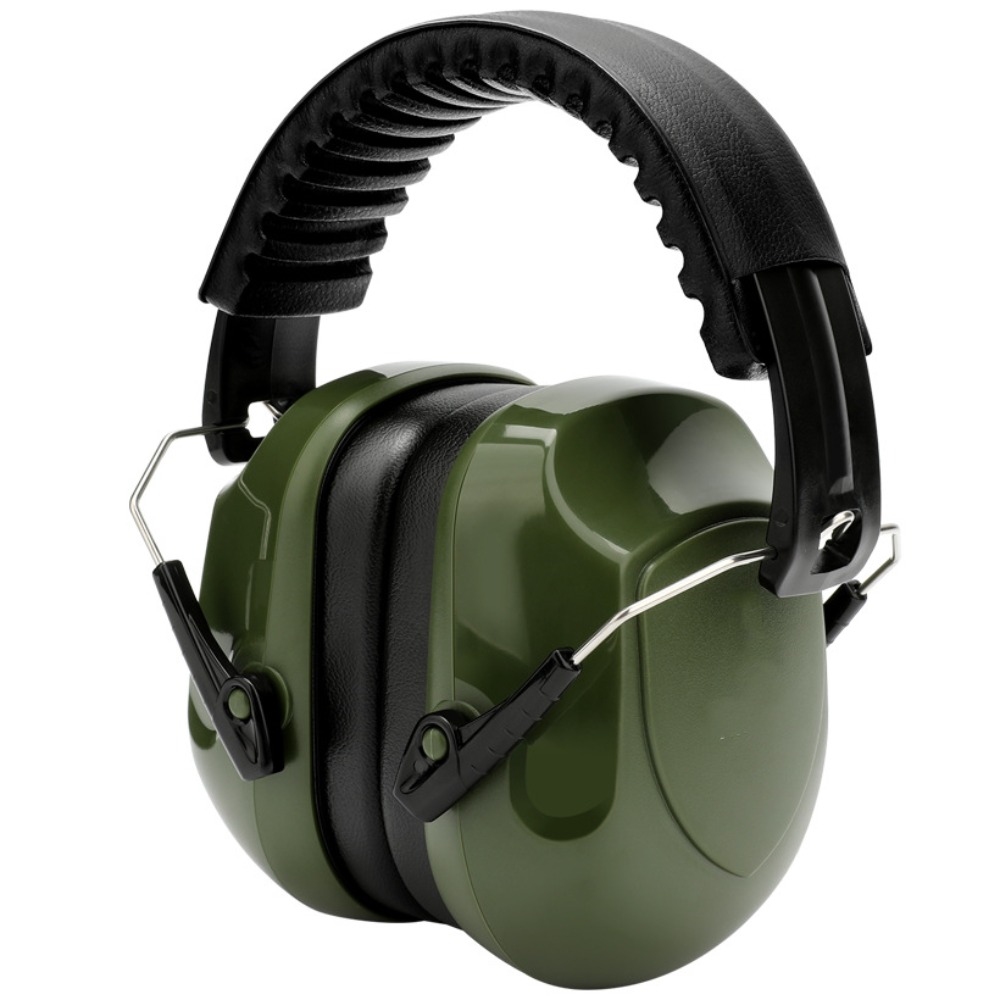 Ear Muff Foldable - SNR-34dB Cuffie antirumore regolabili Riduzione del