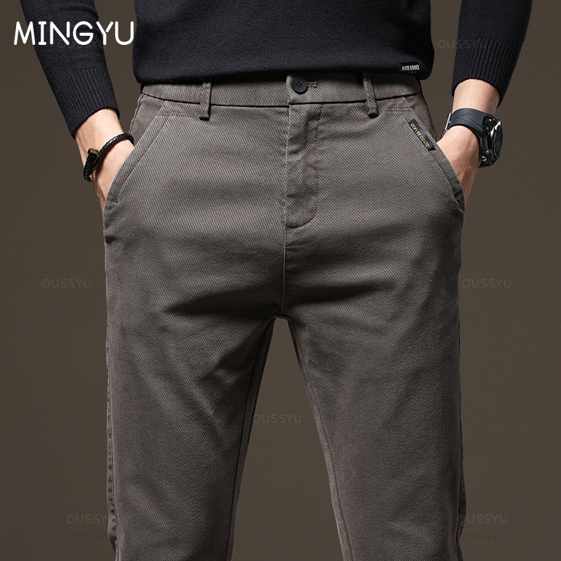Winter Clothing Brand - Autunno Inverno Pantaloni di alta qualità