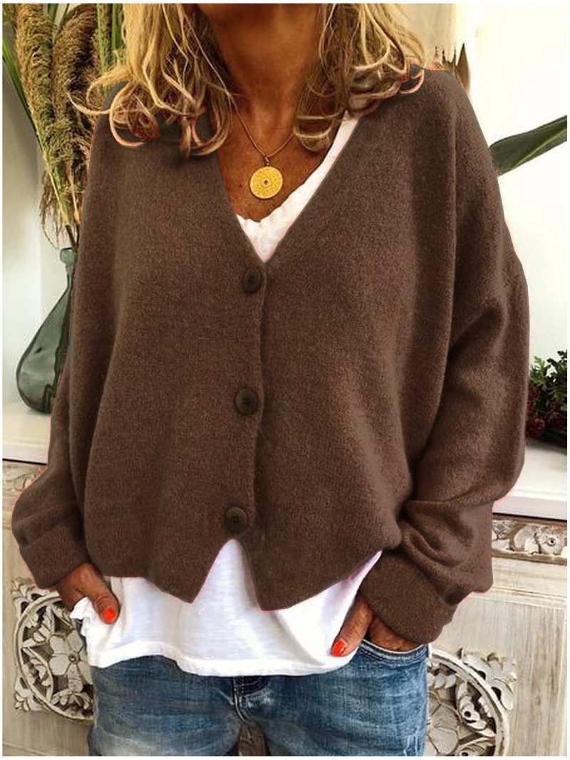 Winter Clothing Trends 2025 Women'S - Abbigliamento donna Abiti invernali Donna Cardigan