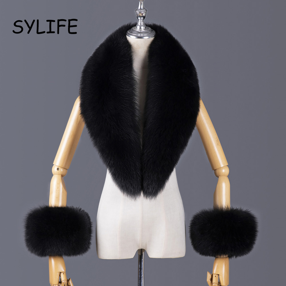 Winter Clothing Design - 2025 Vera Pelliccia di Volpe Collo