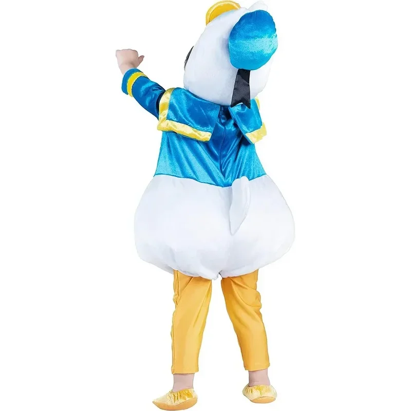 Winter Clothing Boys - AA Anime Paperino Costume Cosplay Calore