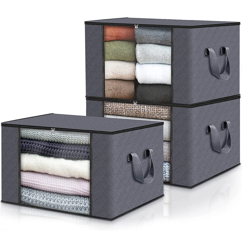 Winter Clothing Storage - Borsa porta-quilt, borsa per la classificazione