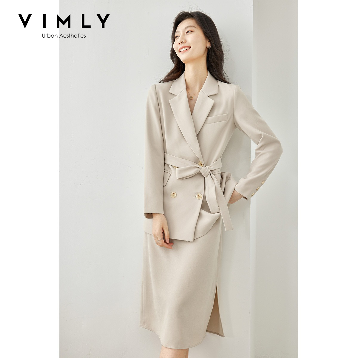 Winter Clothing Ladies - VIMLY Completo Due Pezzi da Donna
