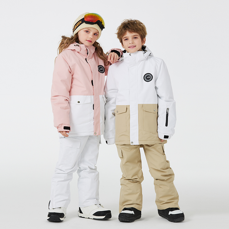 Winter Clothing For Boys - Abbigliamento da neve per bambini, set
