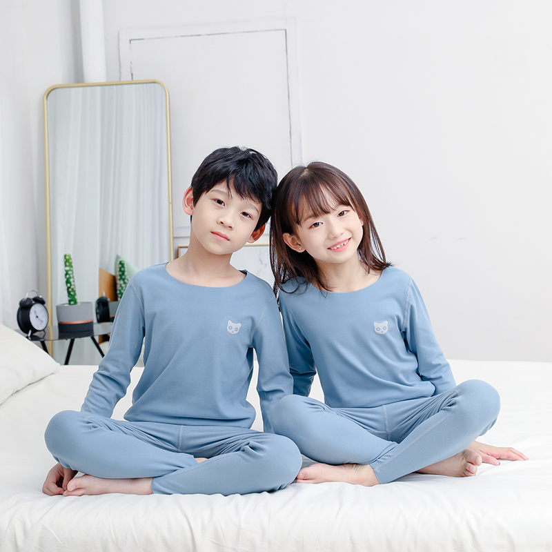 Winter Clothing For Boys - Vestiti e pantaloni autunnali in tinta