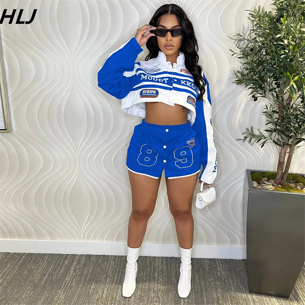 HLJ Letter Print completi a du - Winter Clothing Design recensione e prezzo