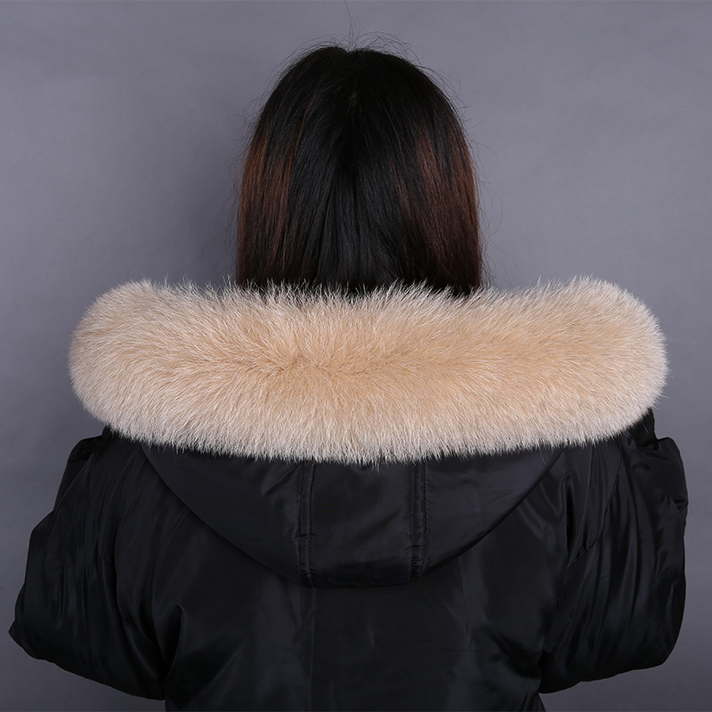 Sciarpa di pelliccia di volpe  - Winter Clothing Design recensione e prezzo