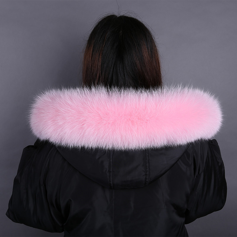 Sciarpa di pelliccia di volpe  - Winter Clothing Design recensione e prezzo
