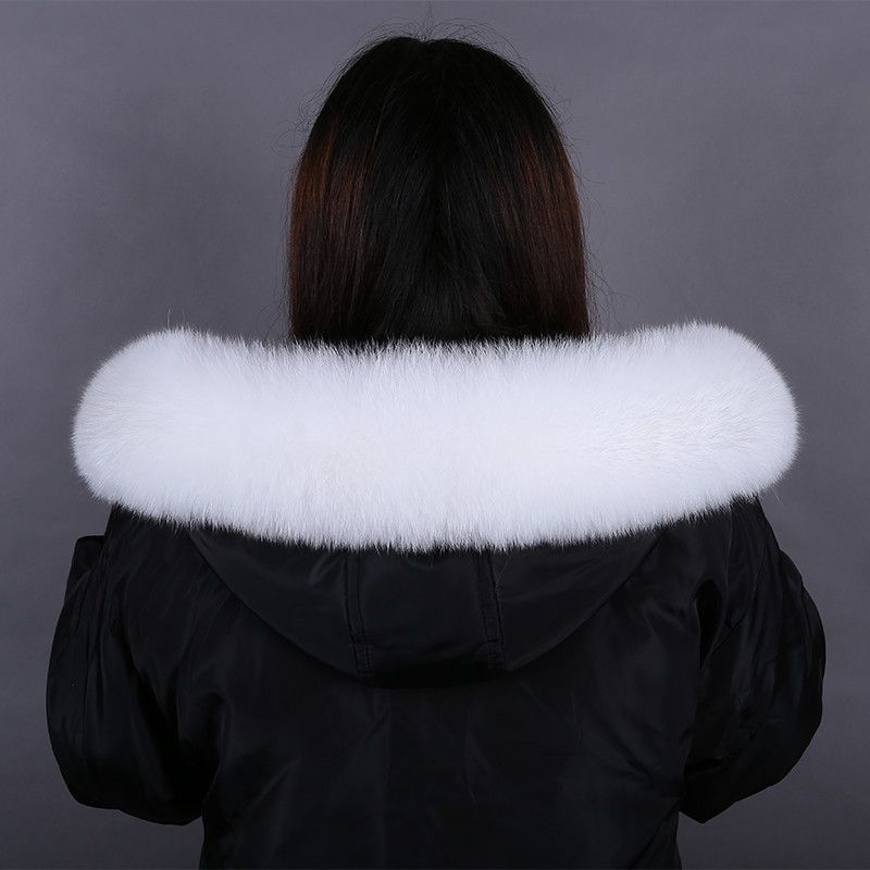 Sciarpa di pelliccia di volpe  - Winter Clothing Design recensione e prezzo