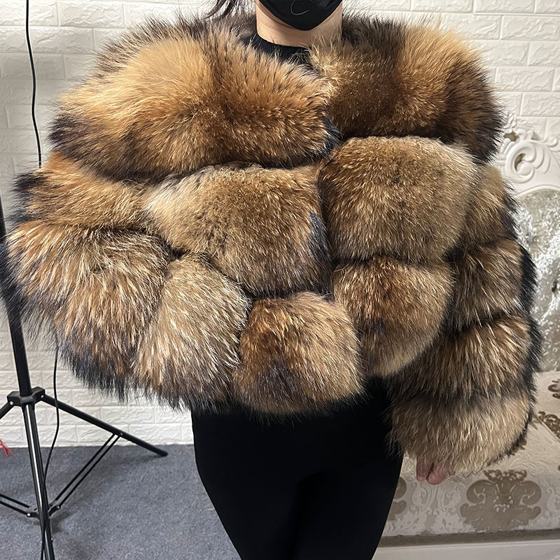 Taglie forti Top in pelliccia  - Winter Clothing Plus Size recensione e prezzo
