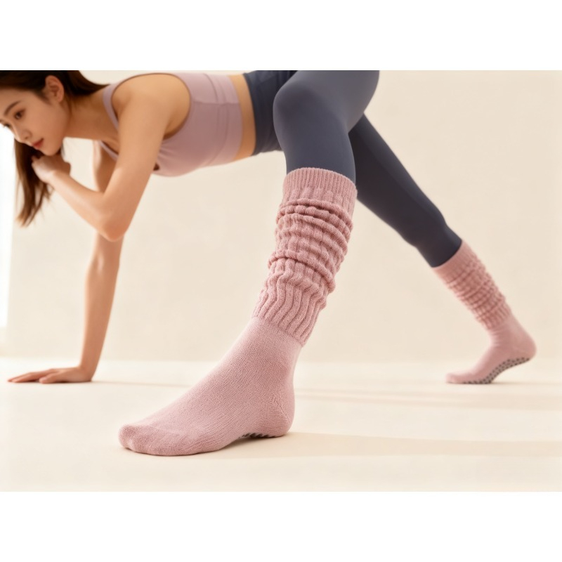 Calzini da pilato antiscivolo  - Winter Yoga Clothing recensione e prezzo