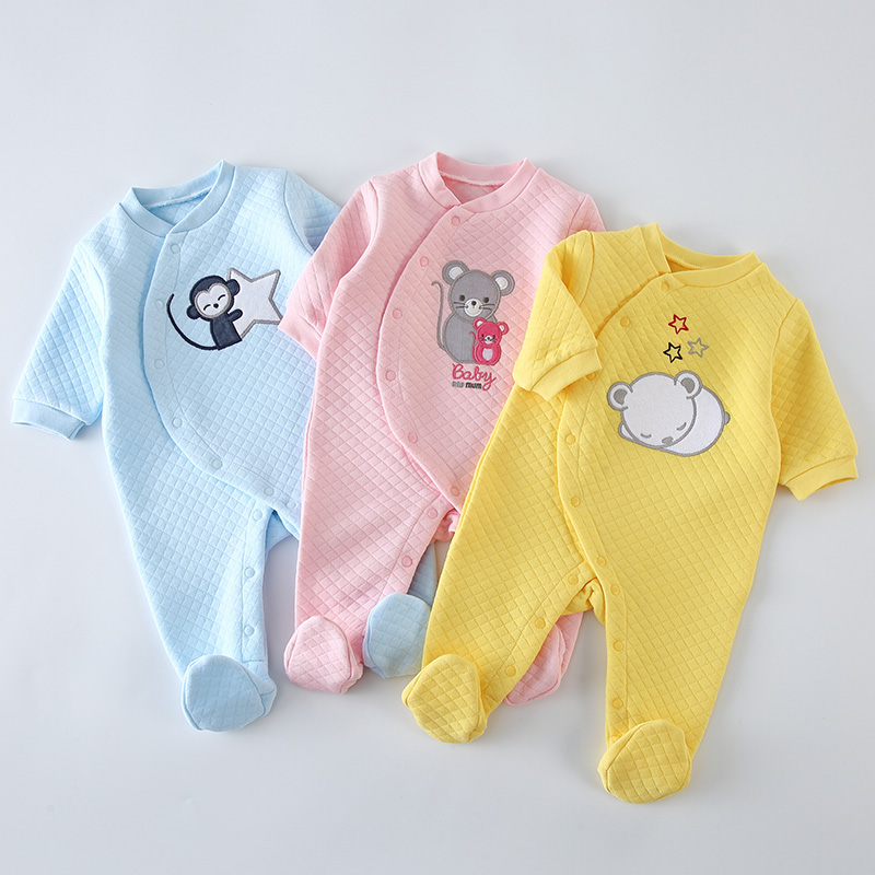 Tutine in Cotone per Neonati,  - Winter Clothing Baby Boy recensione e prezzo