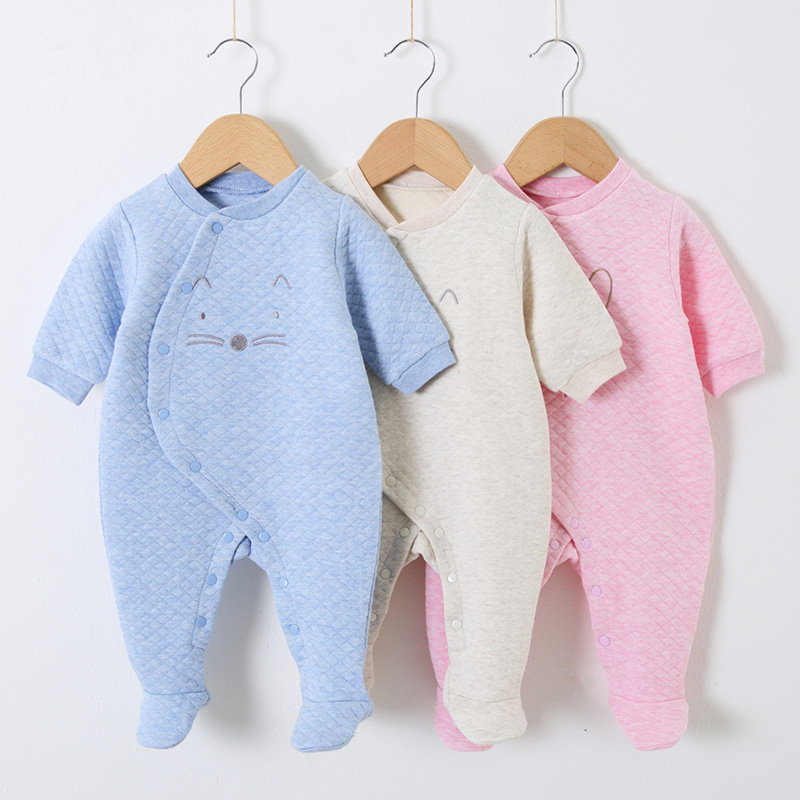 Tutine in Cotone per Neonati,  - Winter Clothing Baby Boy recensione e prezzo