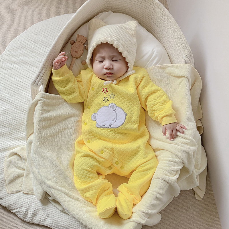 Tutine in Cotone per Neonati,  - Winter Clothing Baby Boy recensione e prezzo