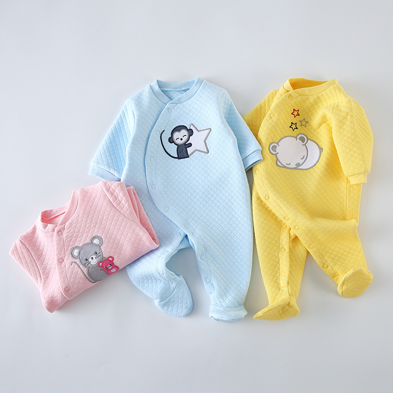 Tutine in Cotone per Neonati,  - Winter Clothing Baby Boy recensione e prezzo