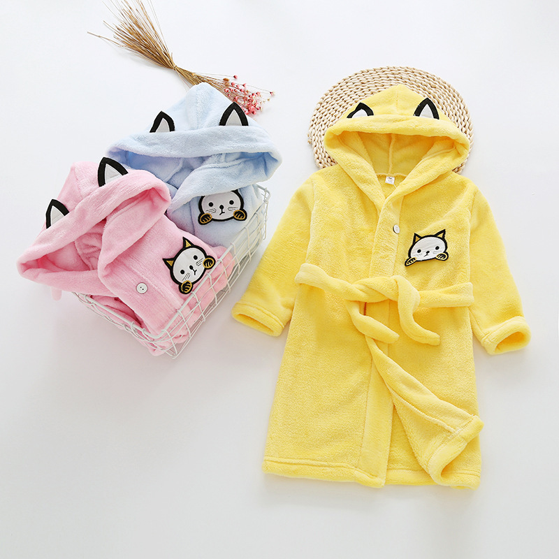 Bambini Del Fumetto Gatto Vest - Winter Clothing Baby Boy recensione e prezzo