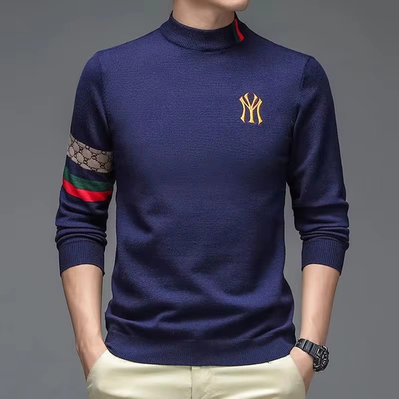 Maglione da ricamo di marca di - Winter Clothing Brand recensione e prezzo