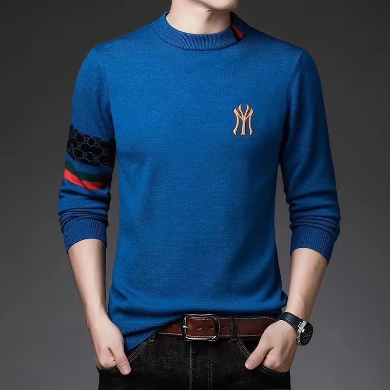 Maglione da ricamo di marca di - Winter Clothing Brand recensione e prezzo