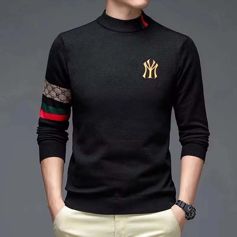 Maglione da ricamo di marca di - Winter Clothing Brand recensione e prezzo