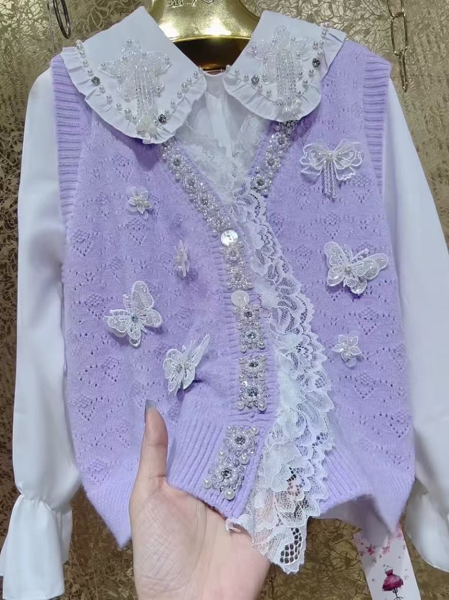 Gilet di maglieria da donna da - Winter Clothing Trends 2025 Women'S recensione e prezzo