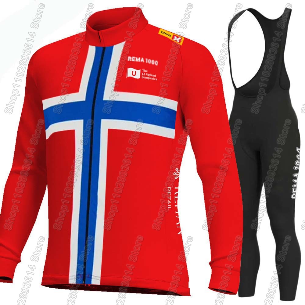 Completo Ciclismo UNO X 2026:  - Winter Clothing Norway recensione e prezzo