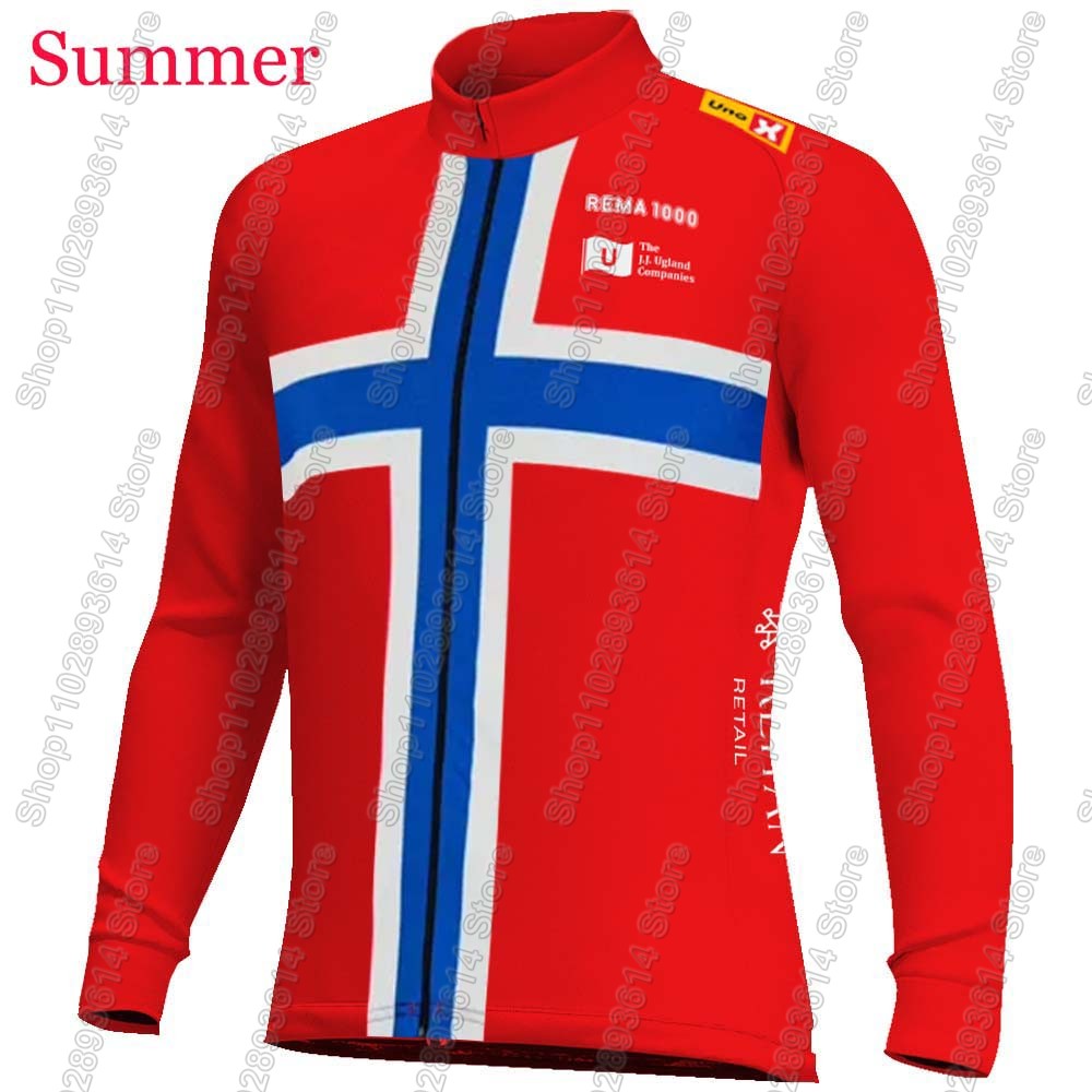 Completo Ciclismo UNO X 2026:  - Winter Clothing Norway recensione e prezzo