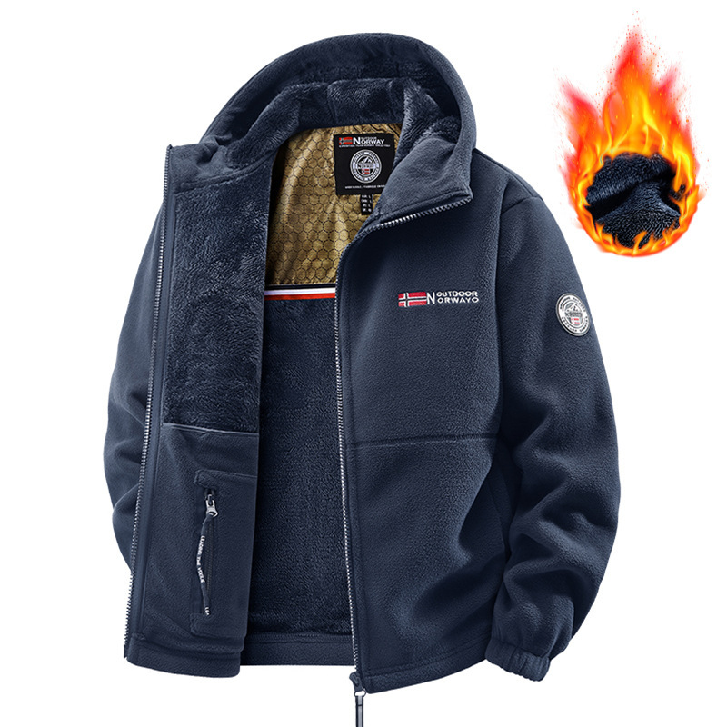Giacca invernale da uomo Giacc - Winter Clothing Norway recensione e prezzo
