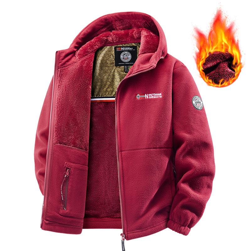 Giacca invernale da uomo Giacc - Winter Clothing Norway recensione e prezzo